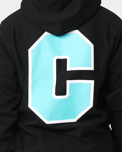 Carre Big Chief Hoodie Black