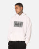 Crooks & Castles Box Relic Hoodie White