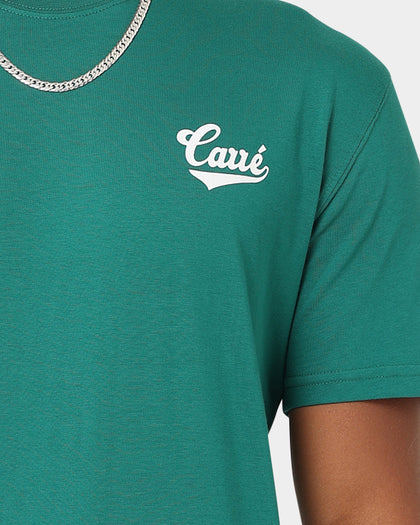 Carre Simplicitã CLS T-Shirt Deep Teal