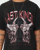 Last Kings Limit The Fear T-Shirt Vintage Black