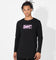 Saint Morta Neon Logo El Duplo T-Shirt Black