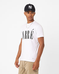 Carre Serif T-Shirt White