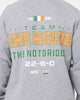 Goat Crew X UFC Conor McGregor Team McGregor Crewneck Grey