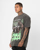 Goat Crew X Transformers Optimus Primal Heavyweight Vintage T-Shirt Black Wash