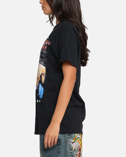 UFC By Goat Crew Alexander The Great T-Shirt Black