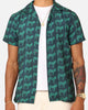 XXIII Zently Button Up Shirt Green