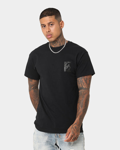 Elevn Clothing Co Break Through T-Shirt Black