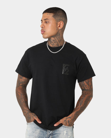 Elevn Clothing Co Break Through T-Shirt Black