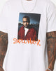 Nas Stillmatic T-Shirt White