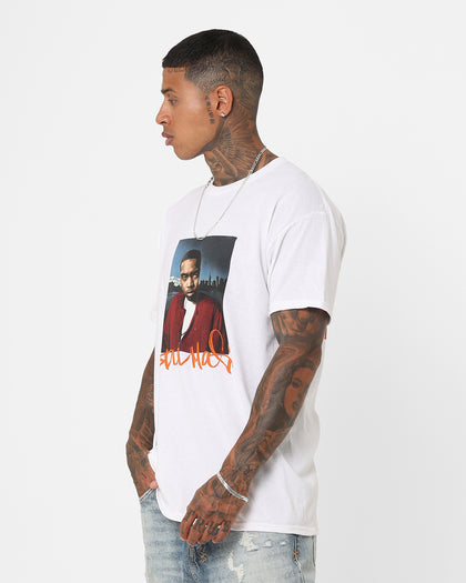 Nas Stillmatic T-Shirt White