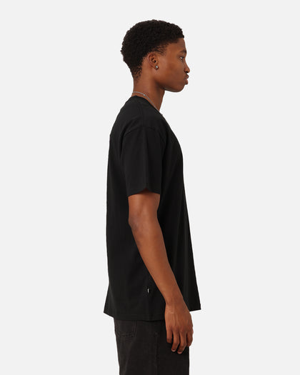 Stussy Crown T-Shirt Black