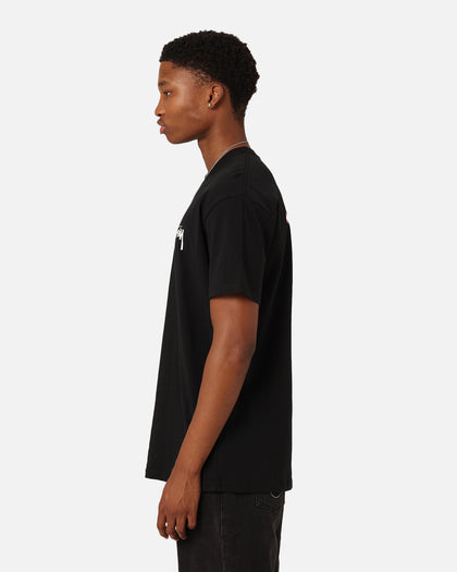 Stussy Crown T-Shirt Black