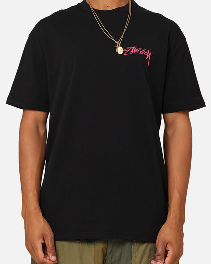 Stussy 8 Ball T-Shirt Black