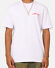 Stussy 8 Ball T-Shirt White