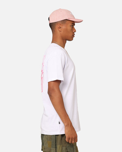Stussy 8 Ball T-Shirt White