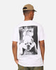 Stussy Bulldog T-Shirt White