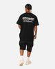Stussy Worldwide T-Shirt Black