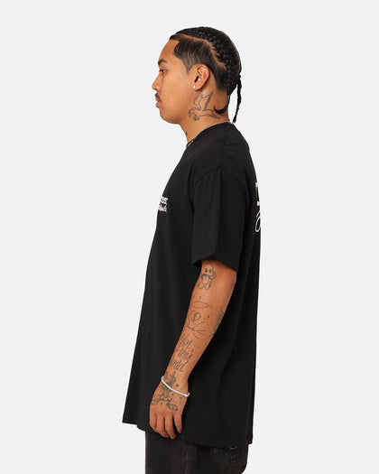 Stussy Worldwide T-Shirt Black