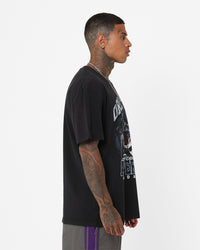 Mitchell & Ness Orlando Magic Penny Anfernee Hardaway Bling T-Shirt Black