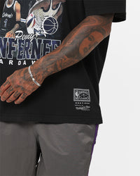 Mitchell & Ness Orlando Magic Penny Anfernee Hardaway Bling T-Shirt Black