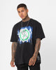Mitchell & Ness Boston Celtics Logo Lightning T-Shirt Black