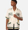 99 Cabana Tennis Club Silk Shirt Cream