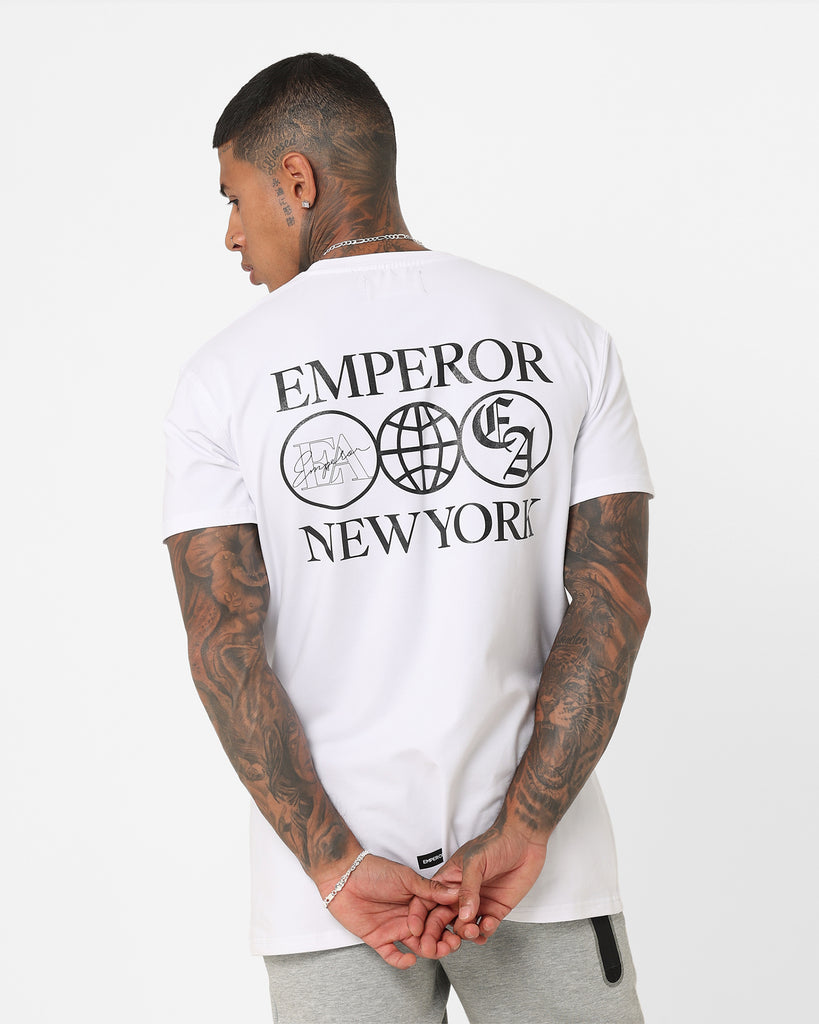 Emperor Apparel Multiply T-Shirt White | Culture Kings