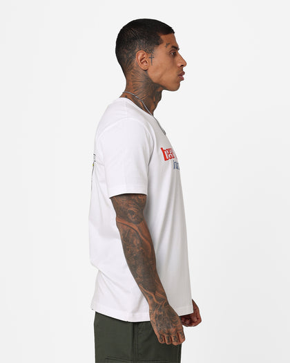 Champion X Beastie Boys Intergalactic T-Shirt White