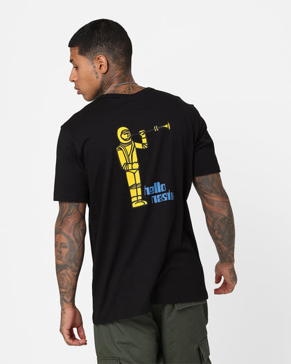 Champion X Beastie Boys Logo Graphic T-Shirt Black