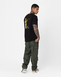 Champion X Beastie Boys Logo Graphic T-Shirt Black