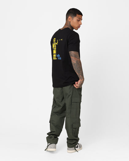 Champion X Beastie Boys Logo Graphic T-Shirt Black