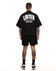 Loiter Essential Spire T-Shirt Black