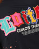 Loiter Chaos Theory T-Shirt Navy