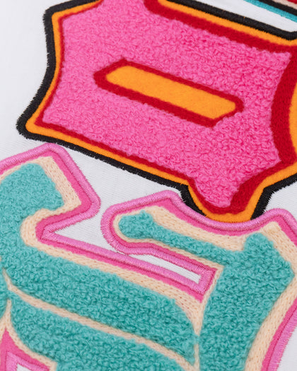 Loiter Chaos Theory T-Shirt White