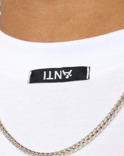 The Anti Order Non-Fake Baggy T-Shirt White