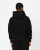 Carre Shield Hoodie Black