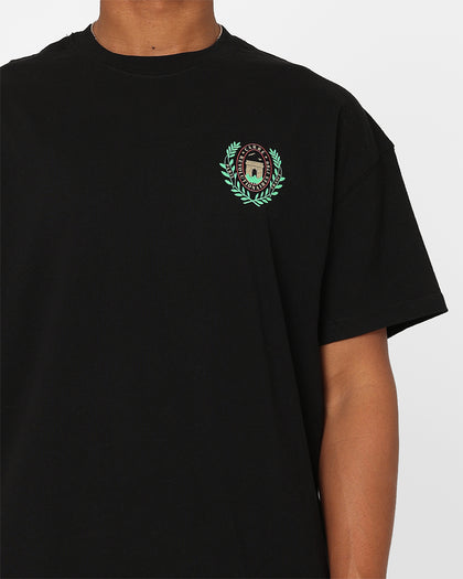 Carre Wraith T-Shirt Black