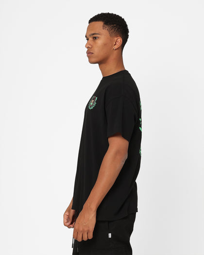 Carre Wraith T-Shirt Black