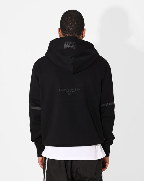 Saint Morta X UFC Championship Hoodie Black/Grey