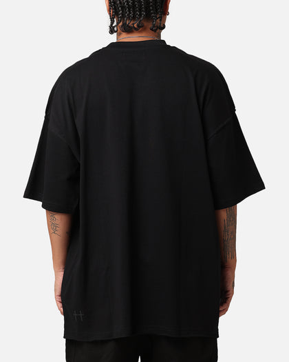 Saint Morta Shadow King T-Shirt Black