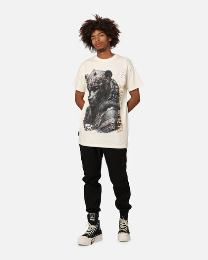 Saint Morta Ancients Lafayette T-Shirt Off White