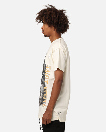 Saint Morta Ancients Lafayette T-Shirt Off White
