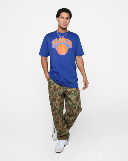 X-Large B-Ball T-Shirt Blue