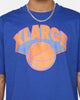 X-Large B-Ball T-Shirt Blue