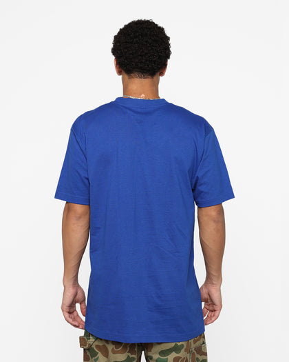X-Large B-Ball T-Shirt Blue