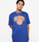 X-Large B-Ball T-Shirt Blue