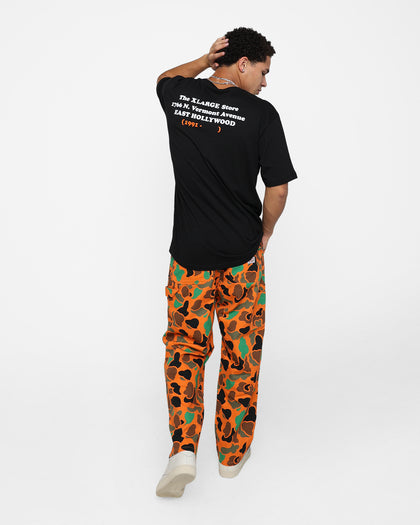 X-Large Flagship T-Shirt Black