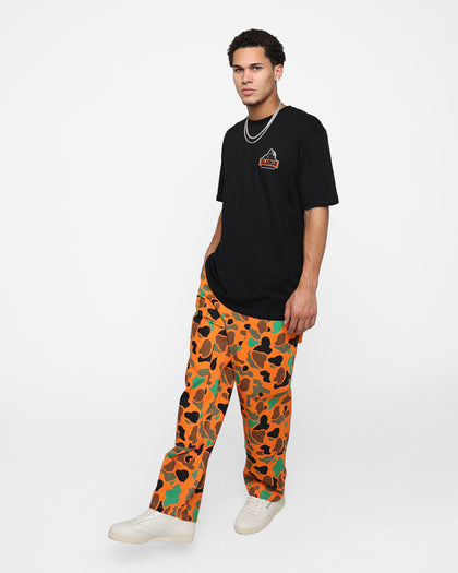 X-Large Flagship T-Shirt Black