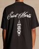 Saint Morta Roadhouse Boxy T-Shirt Vintage Black