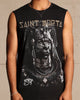 Saint Morta Shadow King Muscle T-Shirt Black